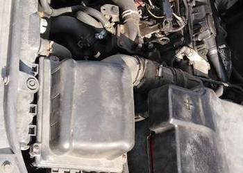 peugeot 206 pas przedni chłodnica 2.0 hdi sprawna klima