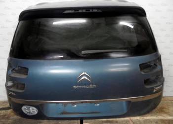 C4 GRAND PICASSO II 15r klapa tył