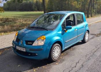 Renault Modus 1.5 dci