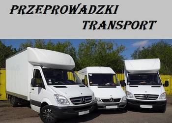 Usługi Transportowe - Transport - Przeprowadzki - Siedlce