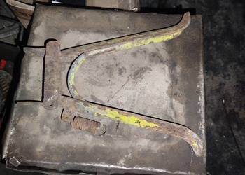 Stopka stopa centralna Romet komar