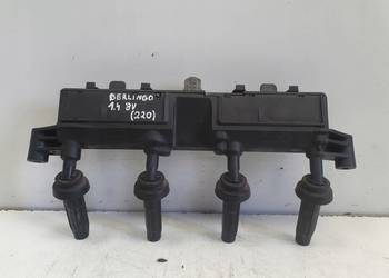 Peugeot 206 1.1 8V CEWKA ZAPŁONOWA 9635864680 Peugeot 206 1.1 8V CEWKA ZAPŁONOWA 9635864680