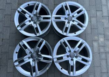 Oryginalne Alufelgi Audi 18"