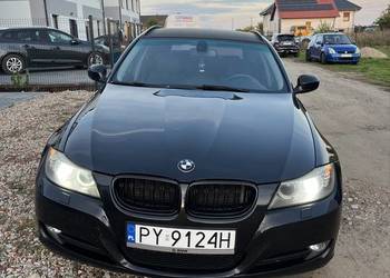 Bmw e91 LCI 2010r