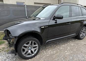 BMW X3 E83 2007r M47 LCI na części