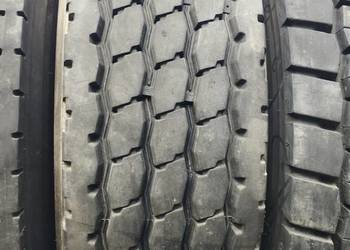 315/80 R22,5 LAUFEN LR01, Omnitrac MSS Dębica DMSS, Am06 opona budowlana