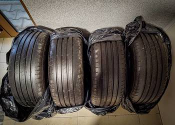 Opony Fulda letnie 215/55 r16 4 sztuki