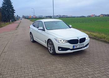 BMW 3GT  325D AUTOMAT 218PS