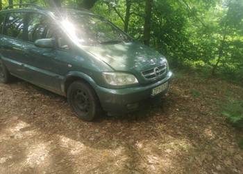 Opel Zafira 1.8 części wysyłka