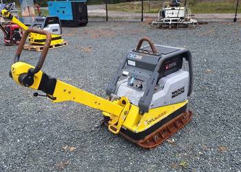 Zagęszczarka Ubijak Gruntu 2017 WACKER NEUSON DPU 6555 He Nr 888 Dpu 6055