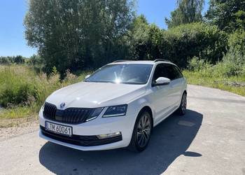 Skoda Octavia 3 2.0 TDI 184 KM 4x4 Haldex (Nie VRS RS)