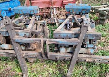 Brona talerzowa lesna