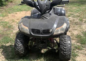 Quad 125cc półautomat