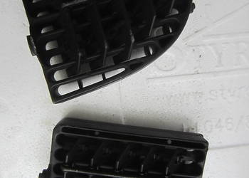 Citroen xantia II 2 lift kratka oslona nawiewu nadmuchu srodkowa boczna