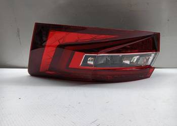LAMPA TYŁ TYLNA PRAWA SKODA SUPERB III 3V5945208