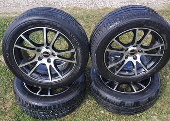 Alufelgi MAK 5X 112 R16
