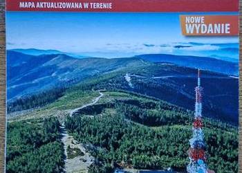 Beskid Śląski dla rowerzystów i piechurów 1:25 000