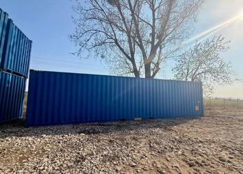 Kontener Morski 40'HC IICL 2024 rok