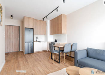 Wynajem mieszkania 33.33m2 2 pokoje Warszawa Giserska