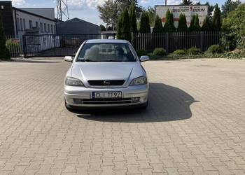 Opel astra 1.6 gaz