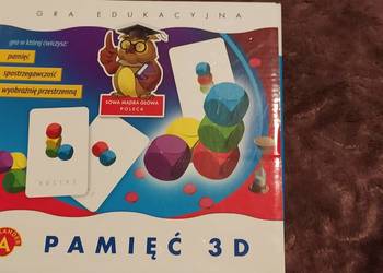 pamięć 3 d gra edukacyjna