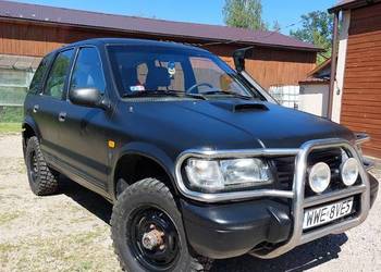 Kia Sportage 4x4 2.0 TD