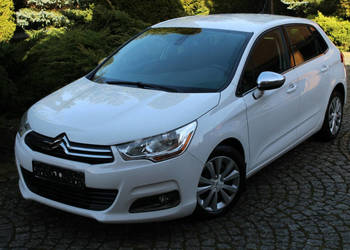 Citroen C4 HDI Przebieg 168 tys km II (2010-)