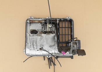 MAN TGA TGL PODSTAWA PEDAŁÓW