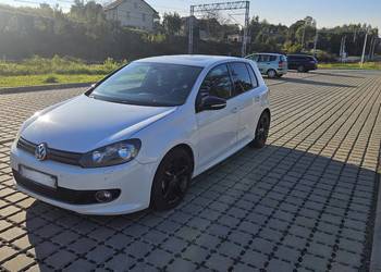 Volkswagem GolF VI 1,6 TDI R-Line