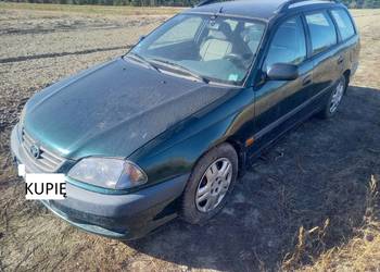 Toyota Avensis T22 T25 1.6 1.8 2.0 od ręki