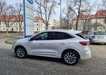 Ford Kuga 2.0 EcoBlue, AWD, Vignale /najwyższa wersja/