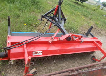 zamiatarka 2.4 m szufla miotła