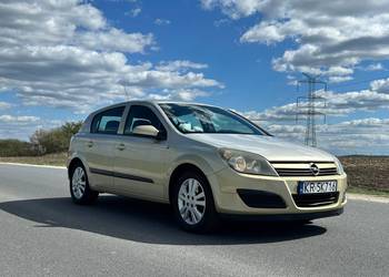 Opel Astra H 2005