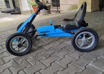 Gokart dla dziecka na pedały