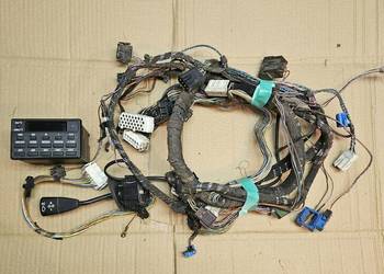 Duże OBC Komputer OBC wiązka manetka Bmw e32 e34