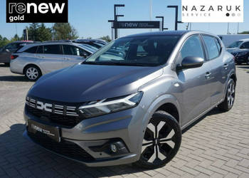 Dacia Sandero 1.0TCe 100 Eco-G LPG Expression salon F.VAT gwarancja III (2…