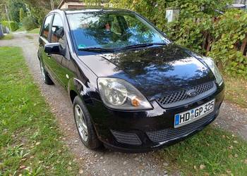 Ford Fiesta 2007 1,3 Benzynka