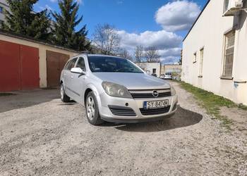 Opel Astra H Kombi • 1.7 CDTI • 2005 • Manual • Klima • 315 tys. km
