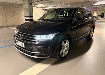 Oddam Leasing 2 raty + wykup VW Tiguan 1.5 ComfortLine