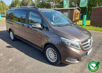 Mercedes Klasa V Bogato wyposażony. II (2014-)