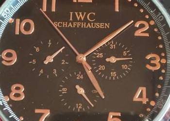 Zegarek IWC Schaffhausen