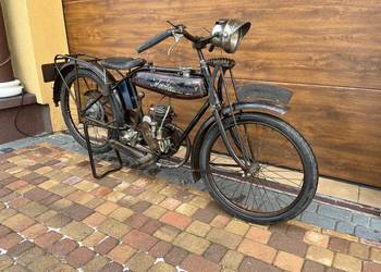 Motobecane 175 1926