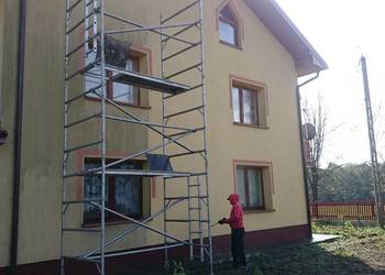 Mycie Elewacji, Kostki Brukowej i Dachów