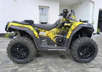 QJ Motor Sfa 1000 2025 Cesja Leasingu Quad Olsztyn