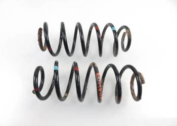 SPRĘŻYNY TYŁ TOYOTA COROLLA E15 SEDAN