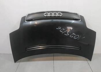 MASKA PRZÓD CZARNA GRILL  Audi A2 I (1999-2005) A2