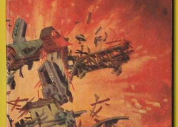 ŻÓŁTY TYGRYS - ZAGINIONY ŚLAD - 1972