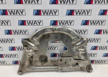 BMW 5 E60 E61 E63 OSŁONA PŁYTA USZTYWNIAJĄCA POD SILNIK 6759878