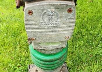Skoczek zagęszczarka Wacker ds 70 diesel