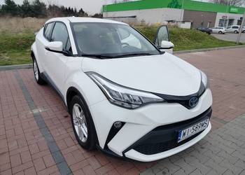 Toyota C-HR 1,8 Hybrid + LPG  Comfort